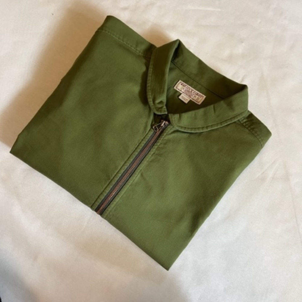Vintage J Crew Small Wallace and Barnes Shirt Jacket MINT!​​​​​​​​​​​​​​​​​​​​ - Picture 2 of 4